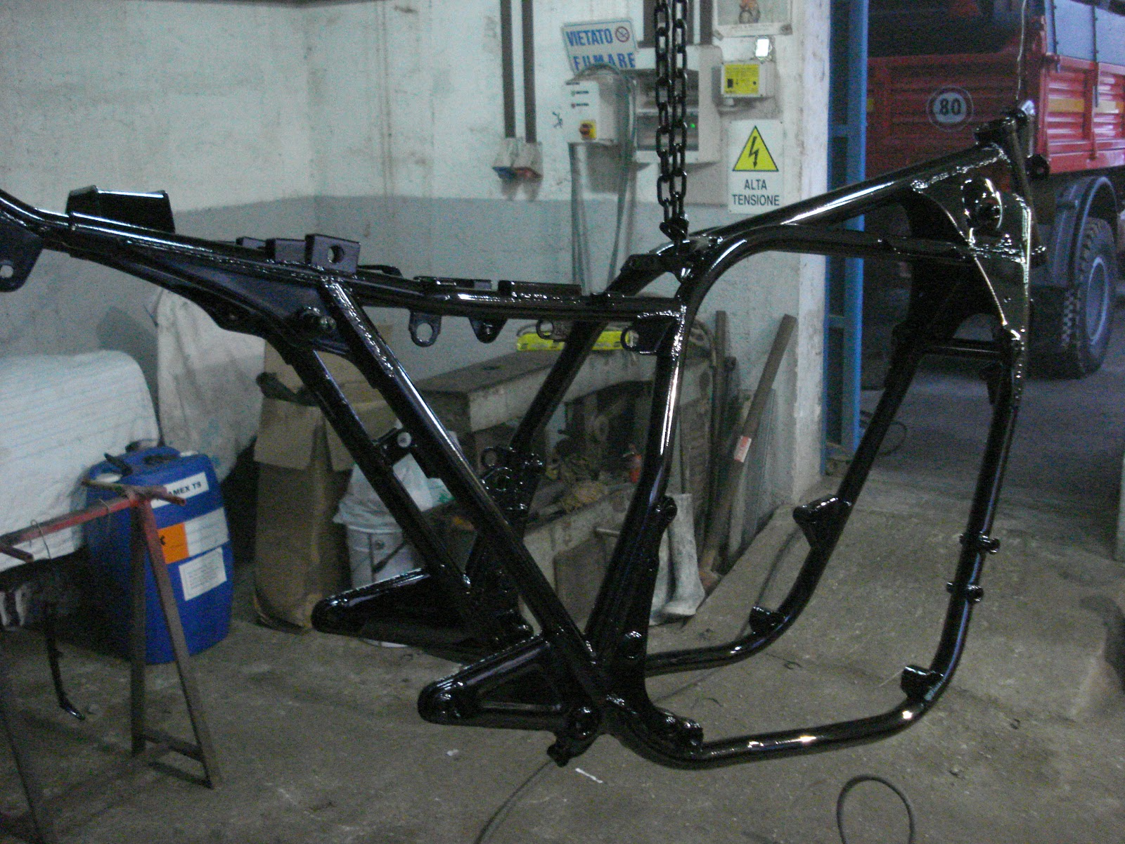 Schema elettrico kawasaki en 500