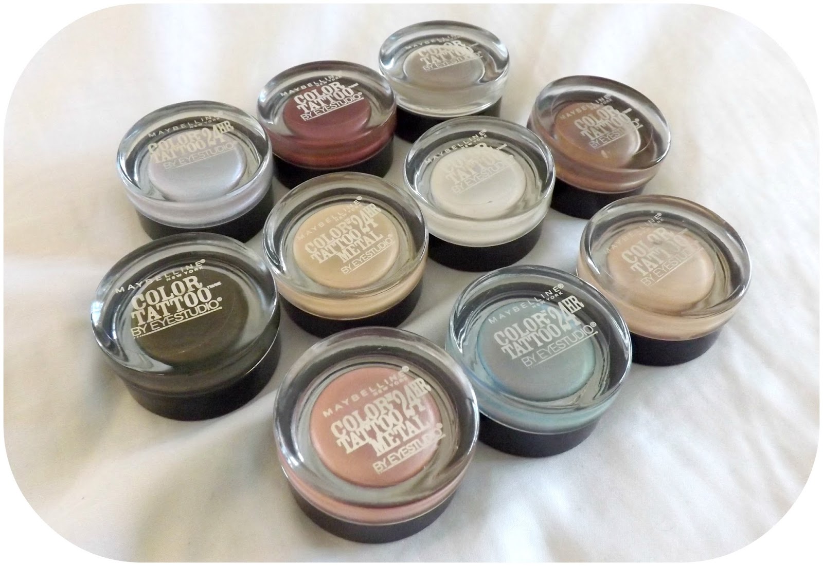 2019 year - Get It Now: Maybelline’s Limited Edition Color 2019 year