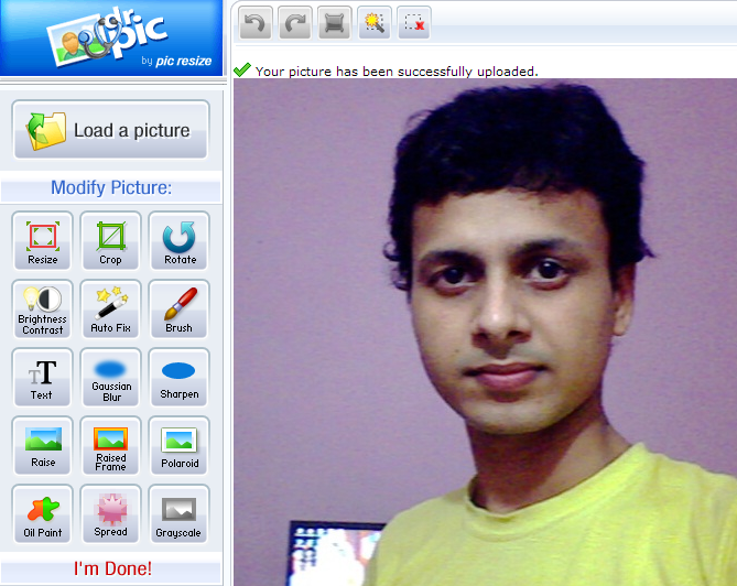  Picture Editor Crop Resize Text Effects Image Host Online Free