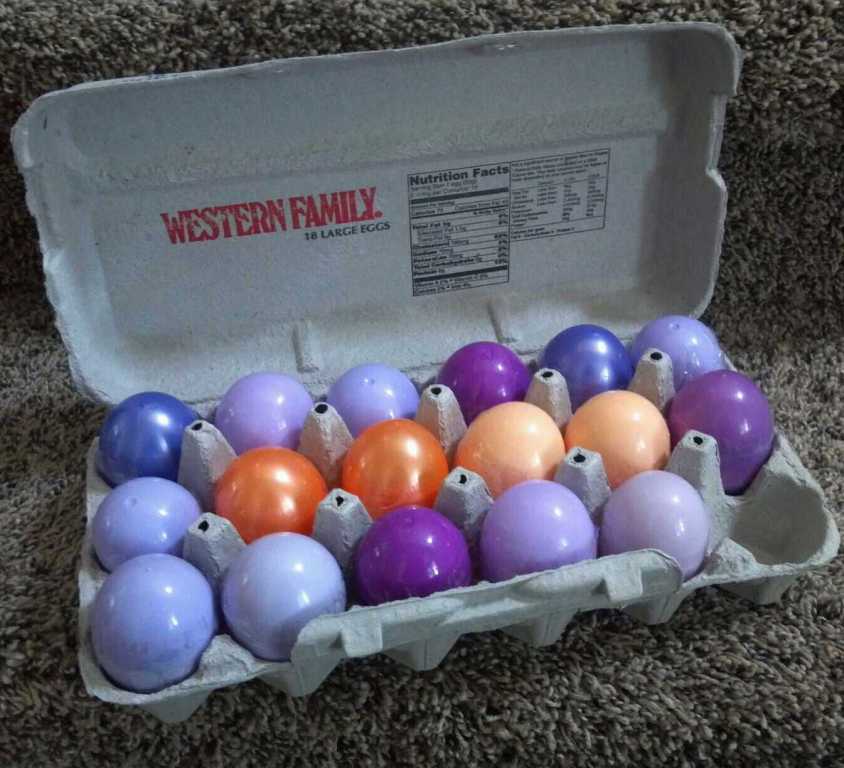 Primary Notes 29 ♫ Egg Shakers