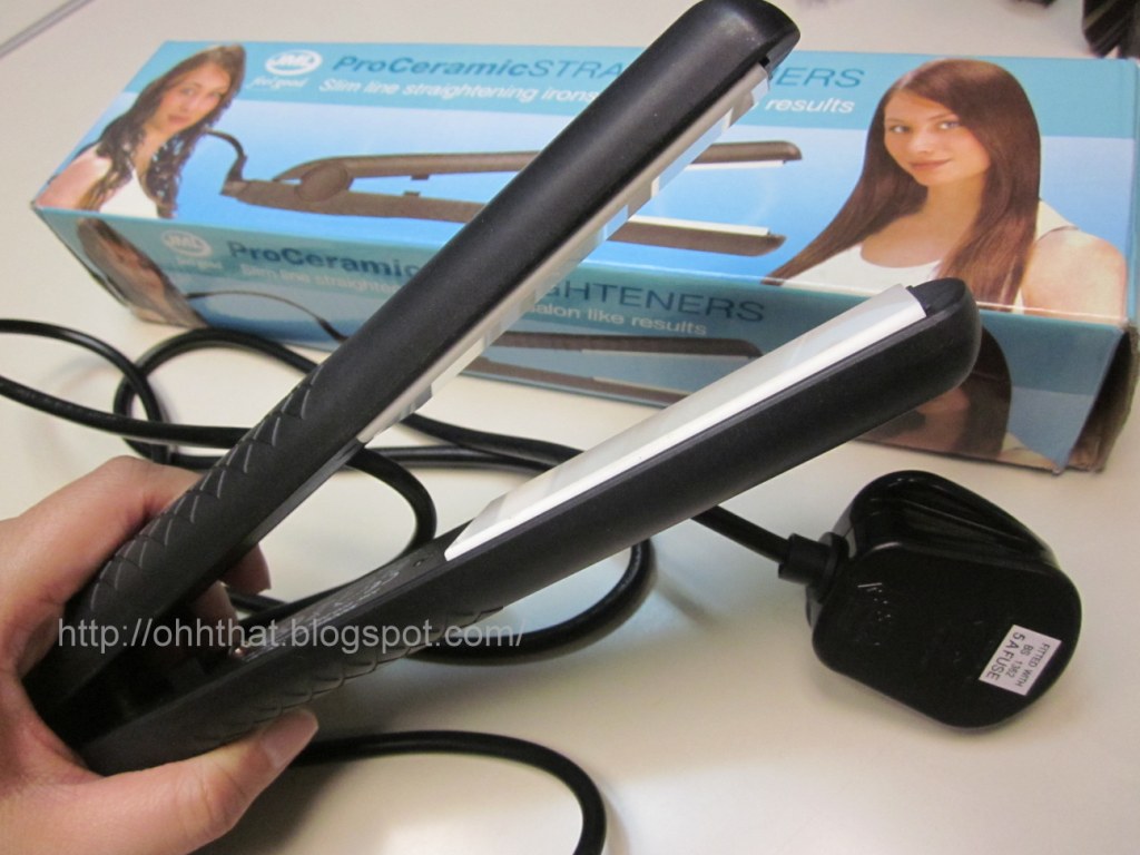 watson iron for hair