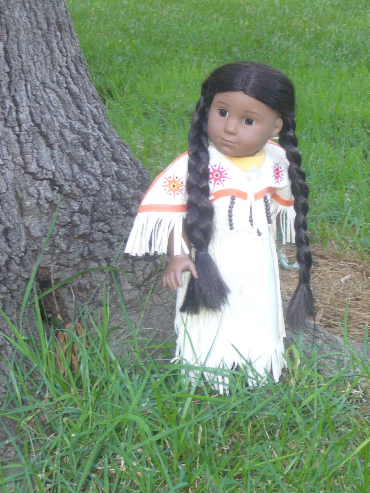 Dreaming of Dolls American Girl Kaya