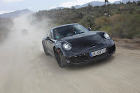 2012 All New style shape Porsche 911 991 not 998 Model Official picture Coupé Next Generation