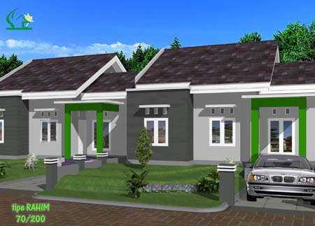 Contoh Gambar Rumah Sederhana on Gambar Rumah Bangun Rumah Silakan Klik Di Sini Contoh Desain