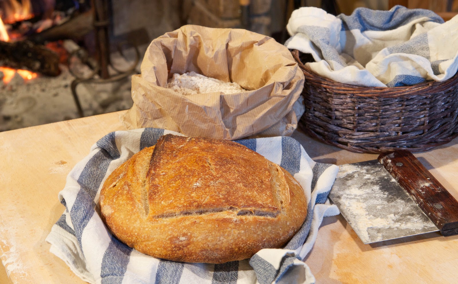 La Tavola Marche Fresh Baked The trials & tribulations of baking