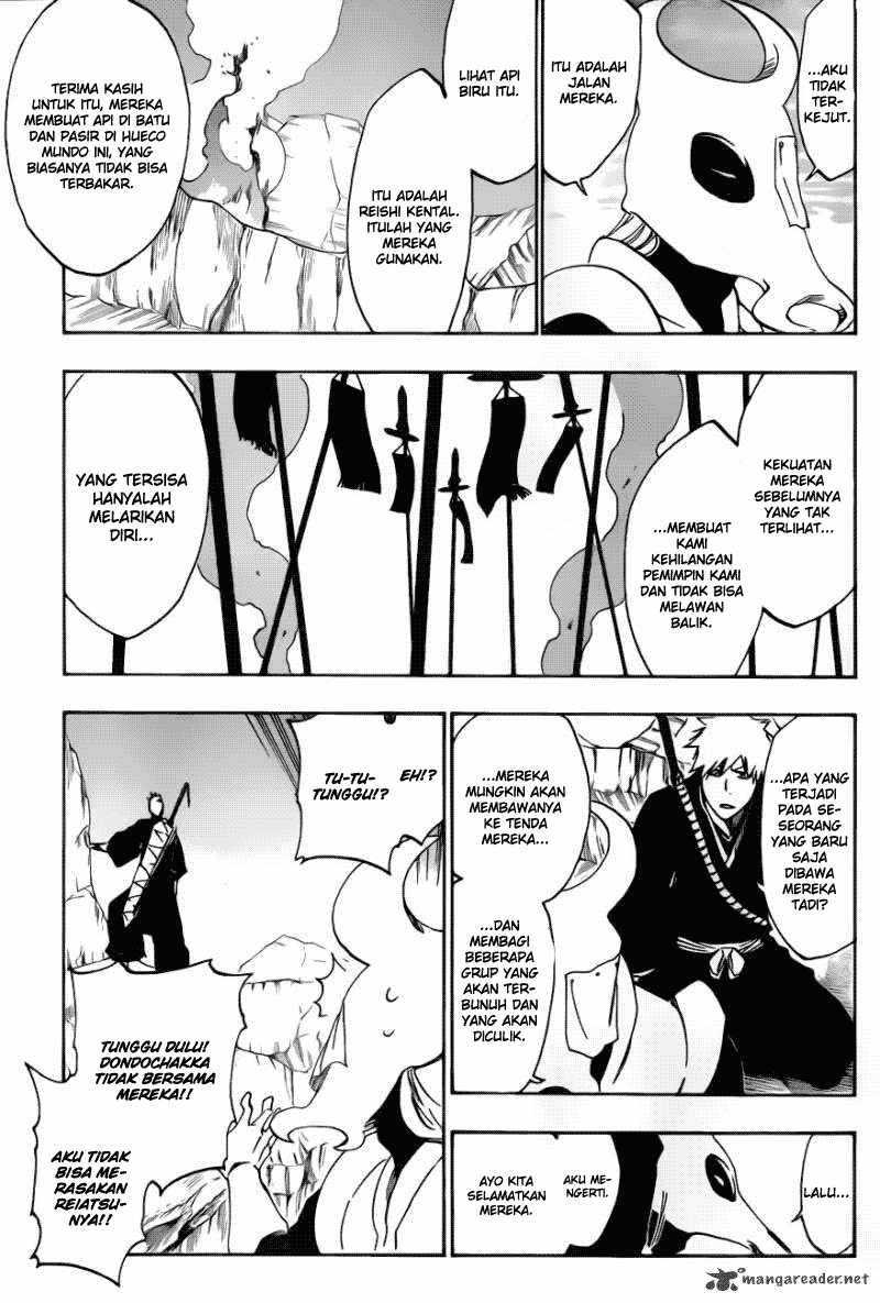 bleach 487 indonesia page 8
