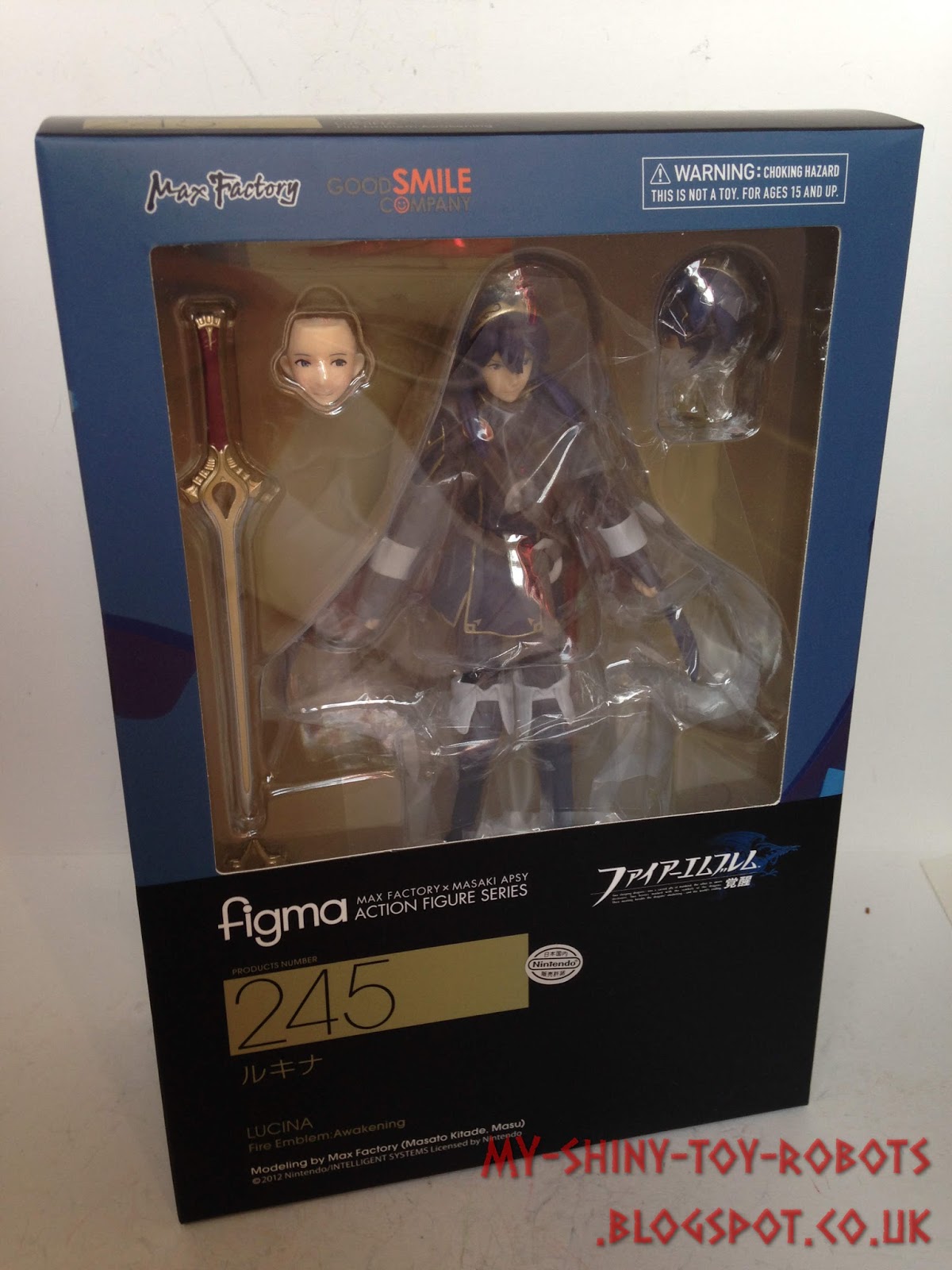 lucina action figure