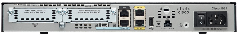 IT Network Infrastructure: May 2015