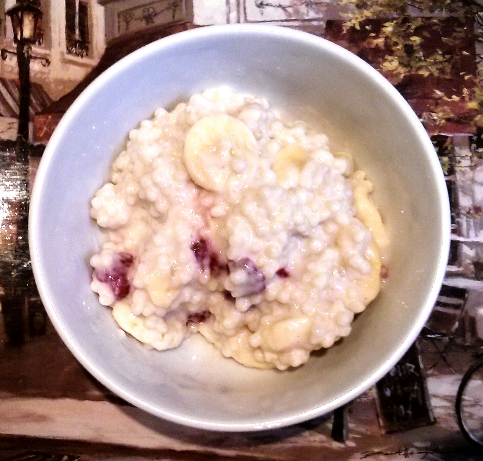 Sarah's Slimming World Blog Toasted Couscous Breakfast