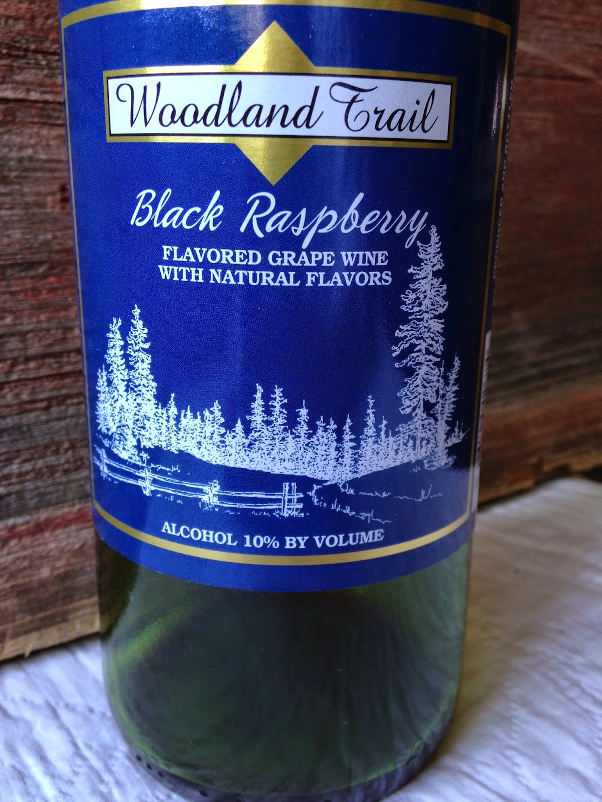 Turnips 2 Tangerines Wine of the Month Woodland Trail Winery