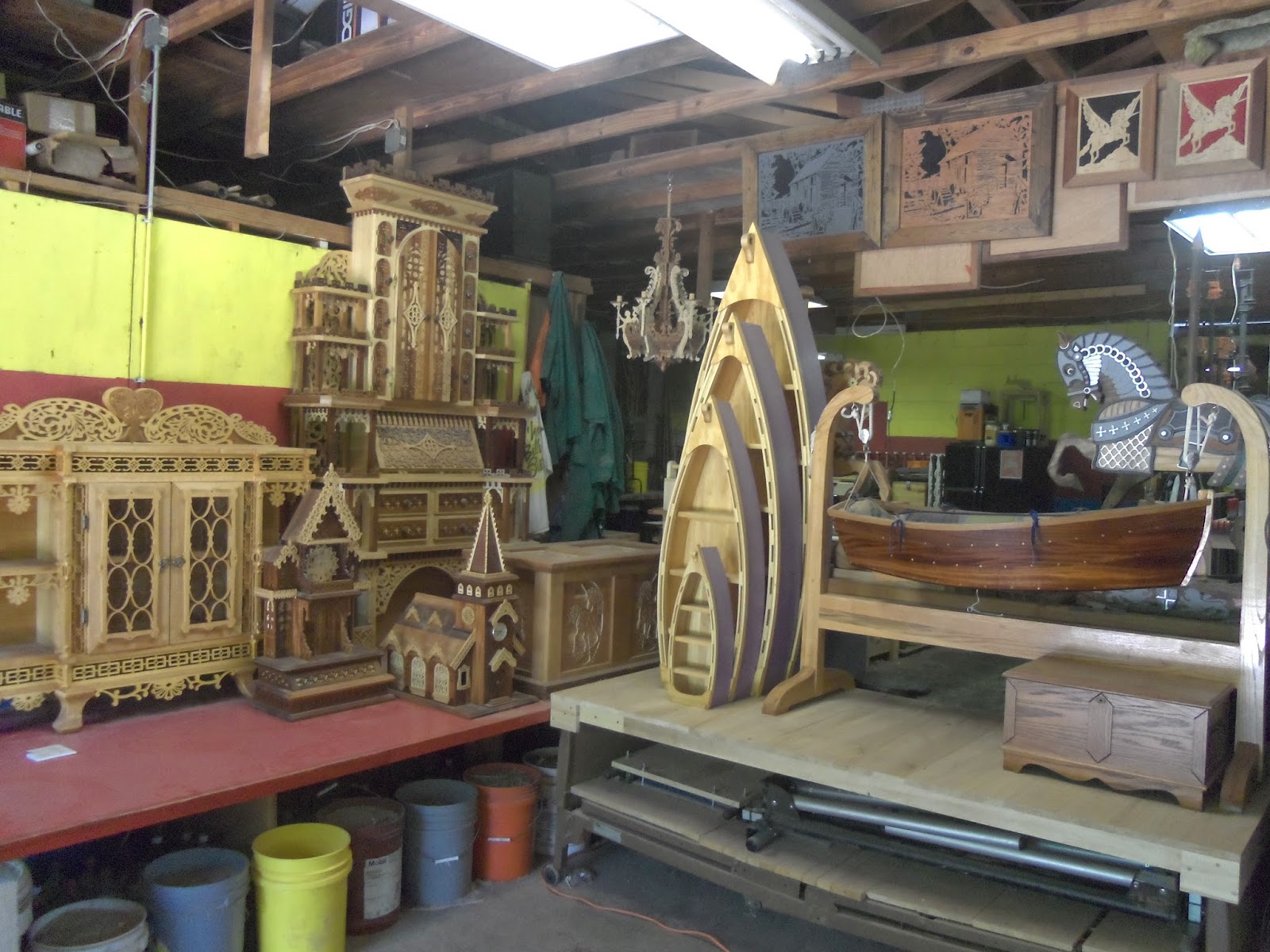 WDDSr Fine Woodworks