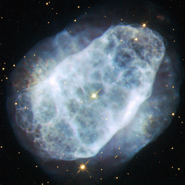 Planetary Nebula NGC 6153
