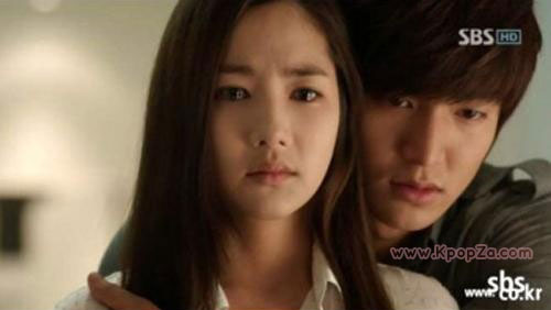 คอนเฟิร์มแล้ว Park Min Young และ Lee Min Ho แยกทางจากกัน