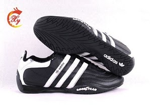 adidas goodyear blancas