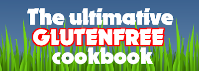 glutenfree diet cookbook header image