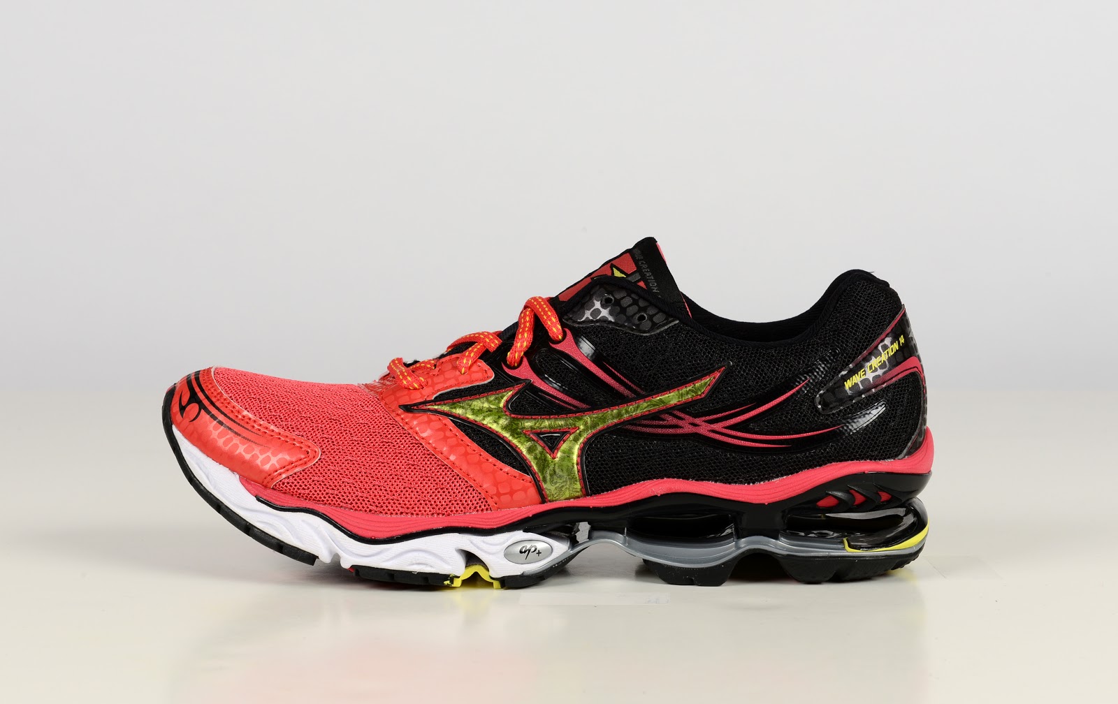mizuno wave creation 16 nere