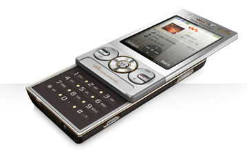 Sony Ericsson W705 Review