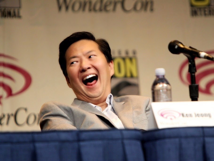 Ken Jeong es uno de los actores coreanos más famosos de Hollywood Ken Jeong es uno de los actores coreanos más famosos de Hollywood
