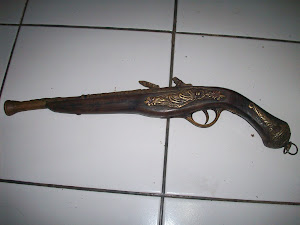 FLINTLOCK BLUNDERBUSS