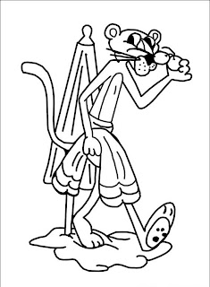 Tiger Coloring Pages
