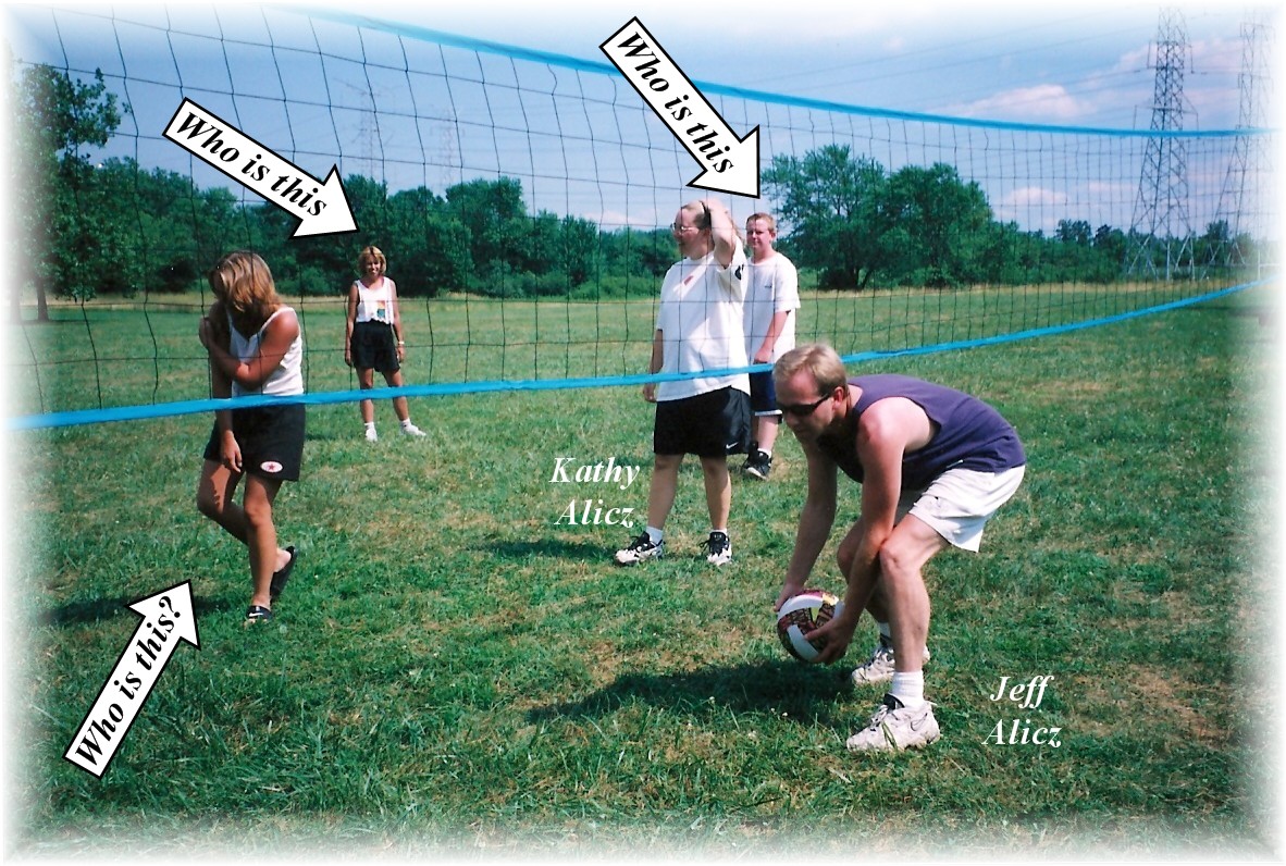 All About Sports Funny Funny Volleyball Pictures