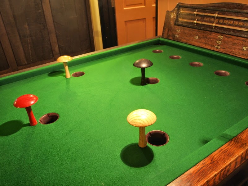 Shove it, Chuck it, Toss it...: Kings Head, Norwich, Norfolk