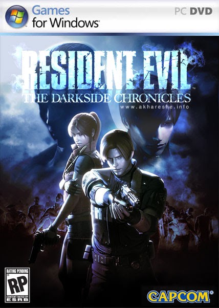 download resident evil darkside chronicles pc