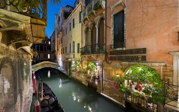 First Crimea, Next... the Veneto?