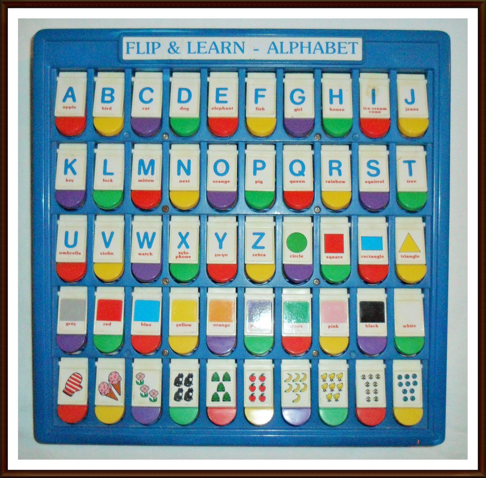 TREASURES IN THRIFTING LAND July 2011