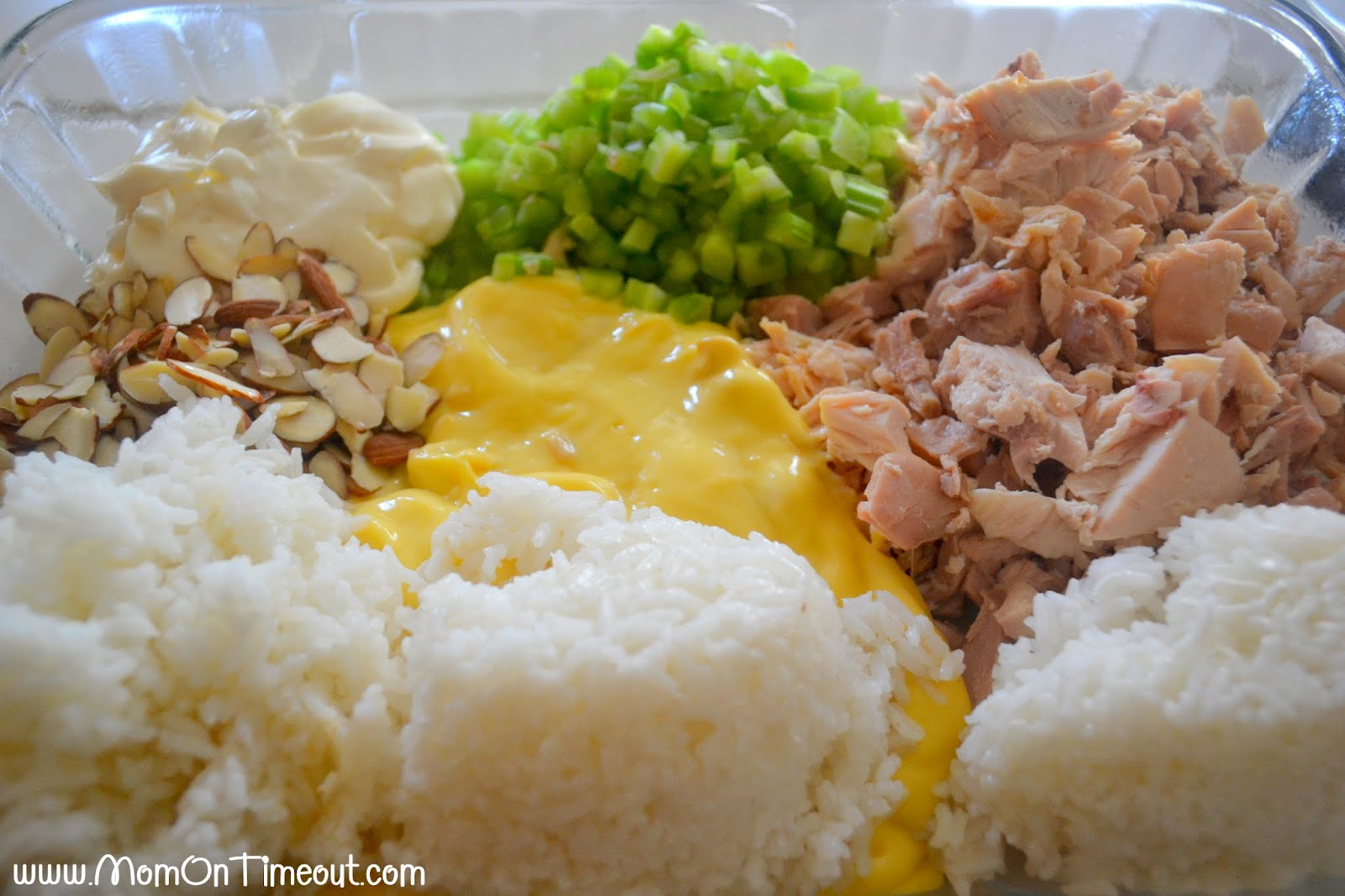Rotisserie Chicken Casserole Mom On Timeout