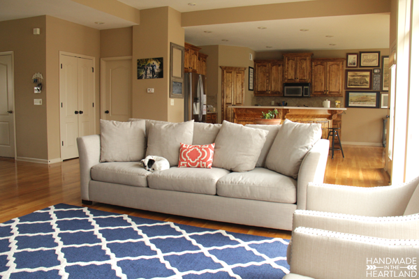 5 Living Room Decor Tips