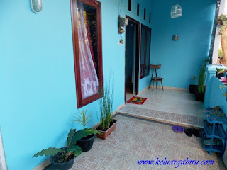 Rumah Keluarga Biru