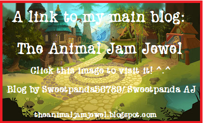 My Animal Jam Blog!
