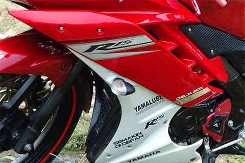 Modif Vixion Jadi Yamaha R6 Modif Vixion Jadi Yamaha R6