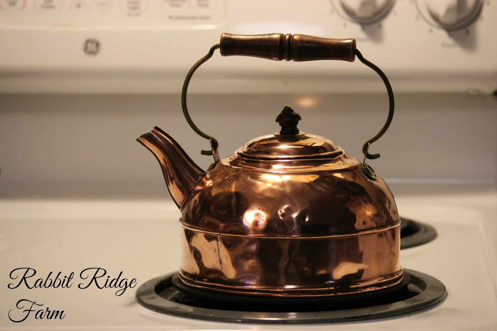 How to Clean Copper Kettles