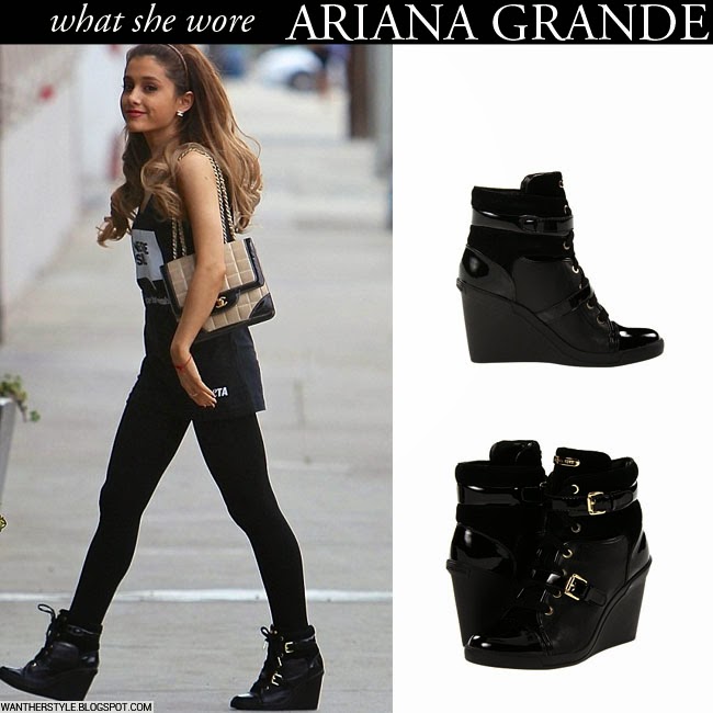 michael kors wedge ankle boots