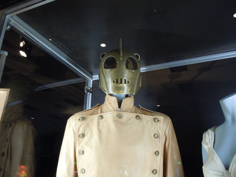 The Rocketeer movie costume