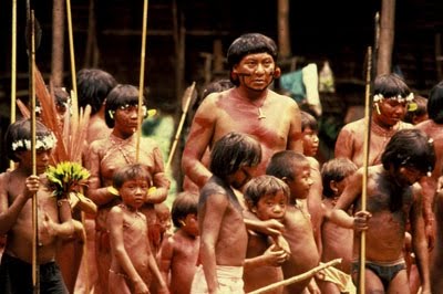 YANOMAMI