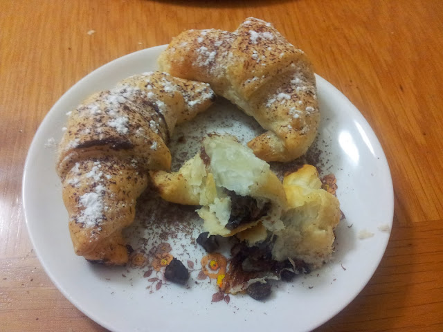 cornetto nutella valetitta's cakes
