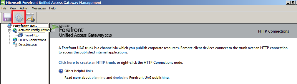 Microsoft Forefront Unified Access Gateway Licensing Microsoft Forefront Unified Access Gateway Licensing