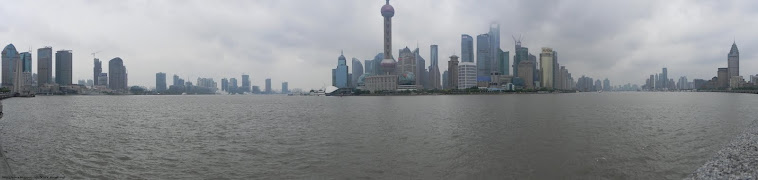 Shanghai, The Bund