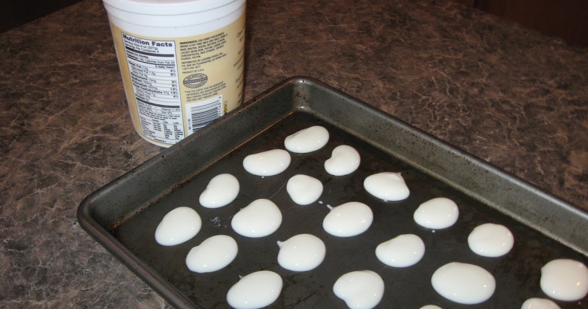 Sisters with Stuff Yogurt melts
