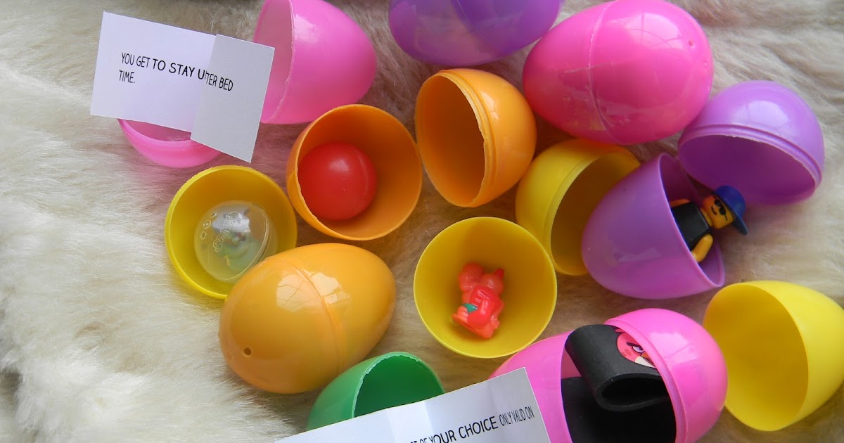 The (notsosecret life) Of The Busy Bees! No candy Easter Eggs!