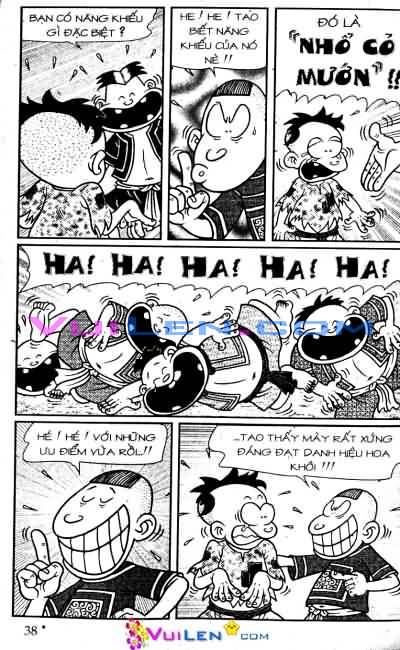 than dong dat viet tap 40