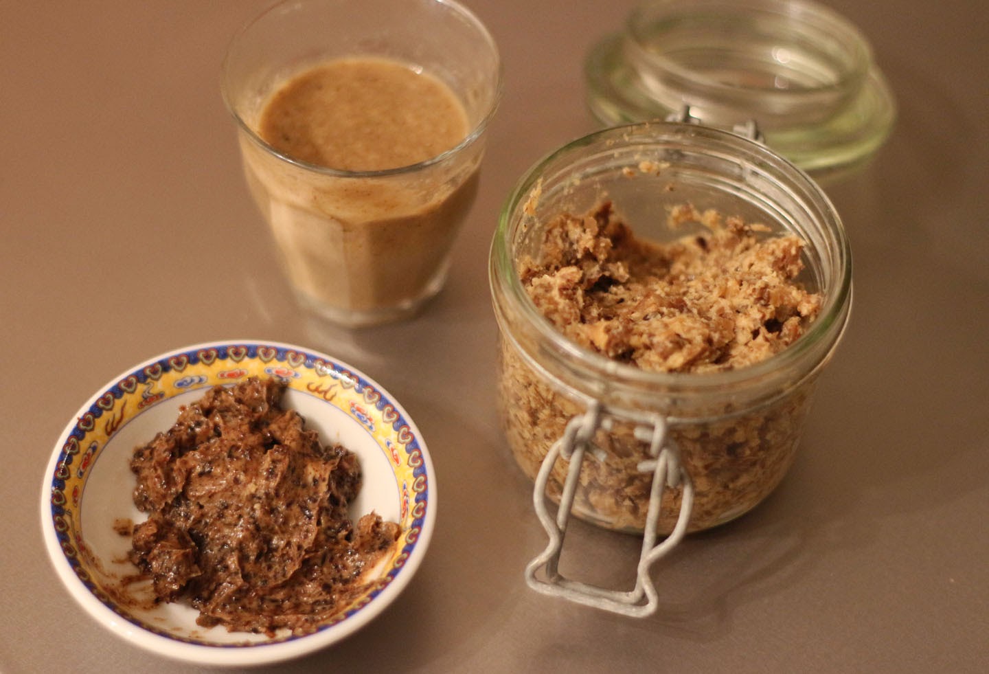 66 Square Feet (The Food) Maitake pâté