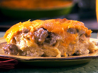 Delicious Casserole French Breakfast Foods