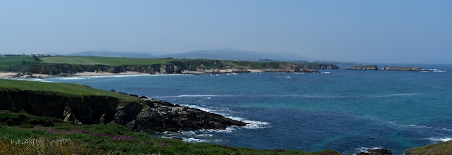 Senda Costera de Tapia de Casariego a la Playa de Peñarronda Asturias Senda Costera de Tapia de Casariego a la Playa de Peñarronda Asturias