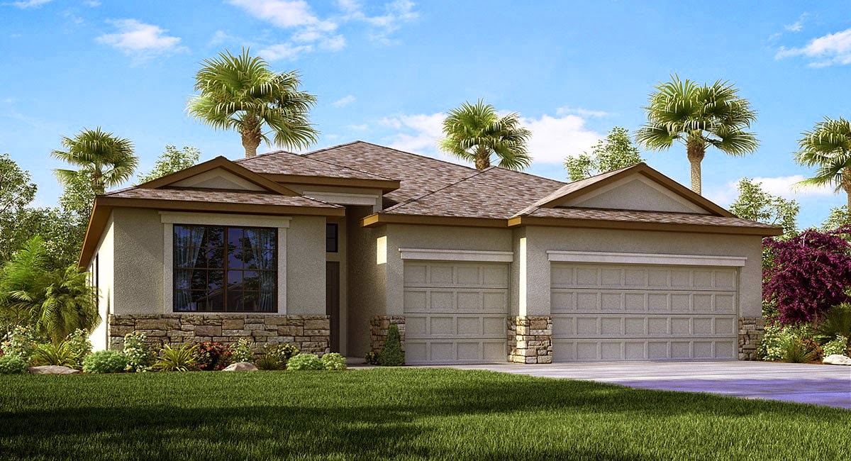 New Construction Homes In Clermont Florida