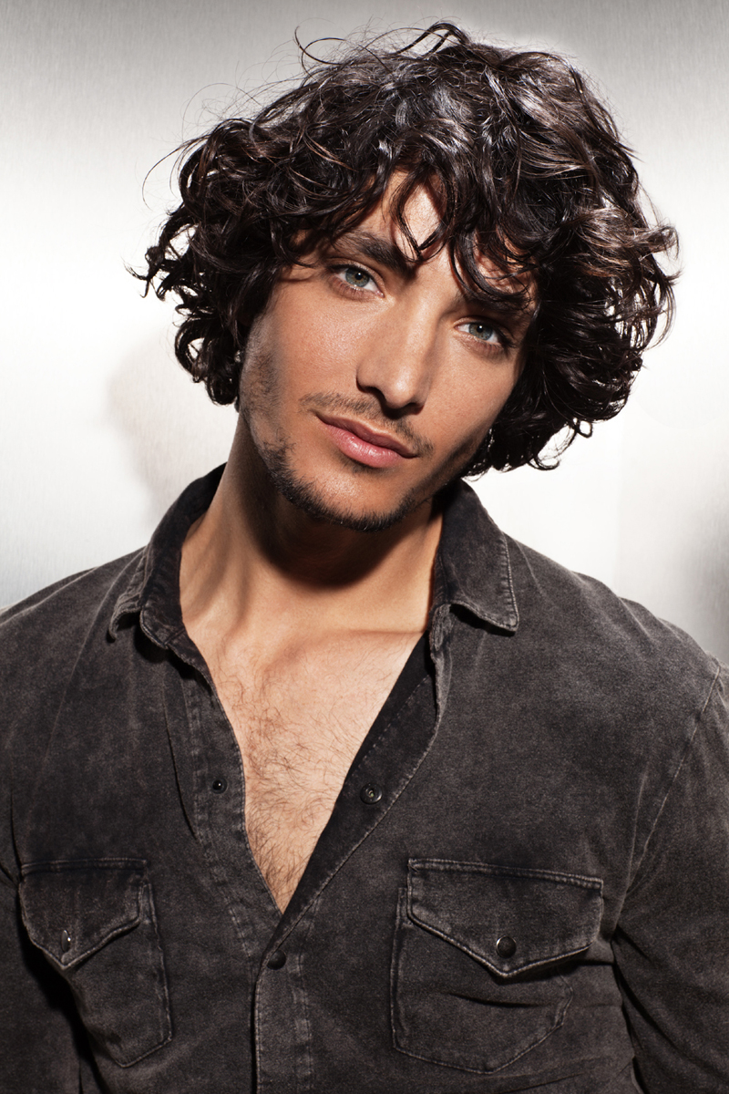 Cómo hacer un corte de pelo para hombre Peinados para