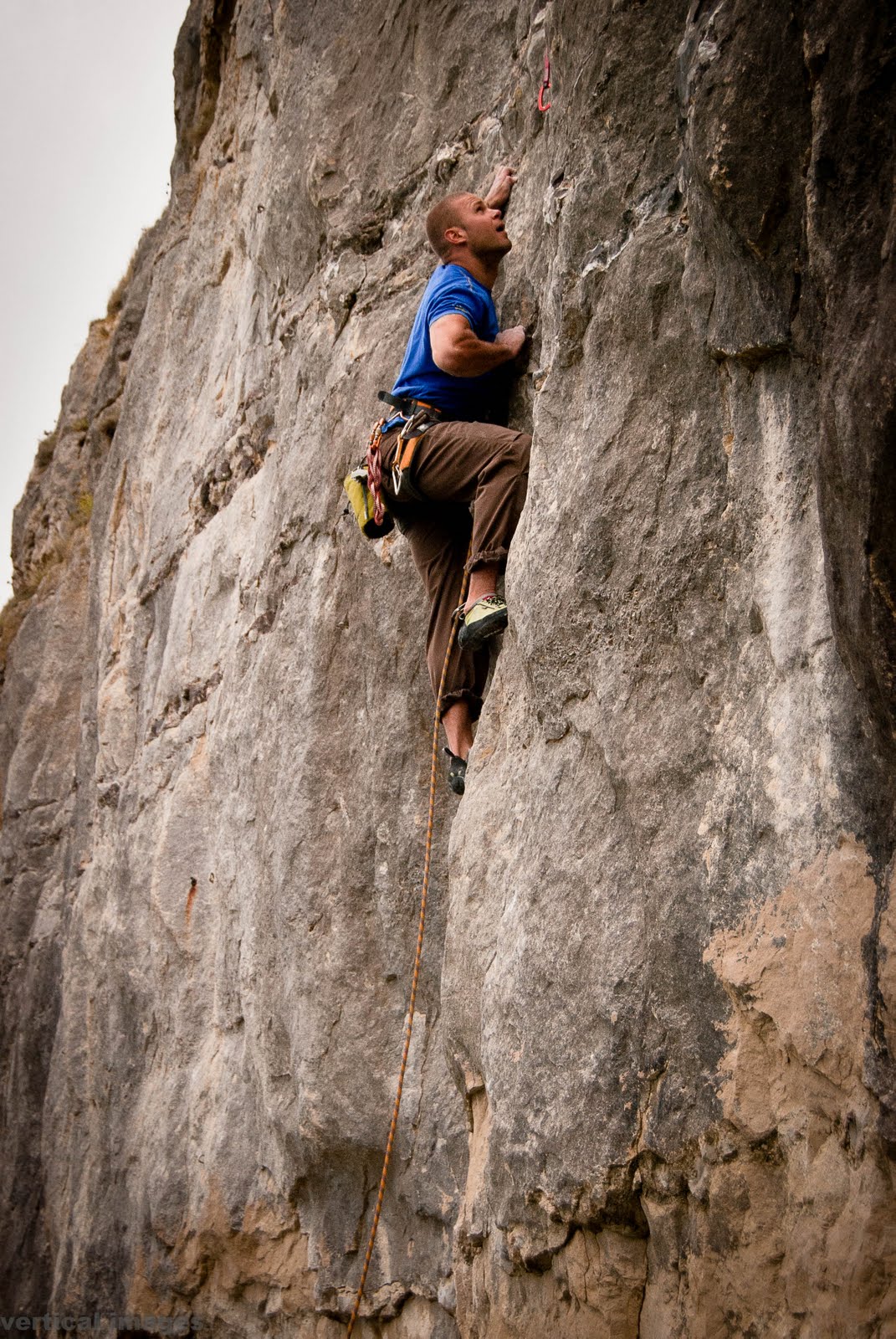 DO SUMMIT GOOD Sport Climbing at Portland Battleship Main